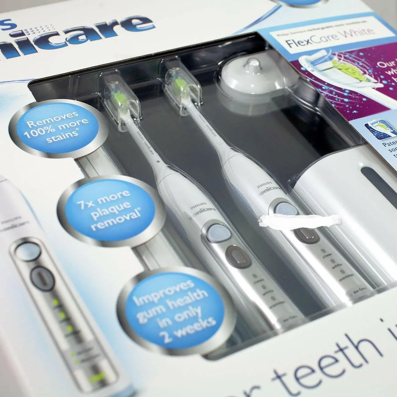 29354 flexcare whitening dentist