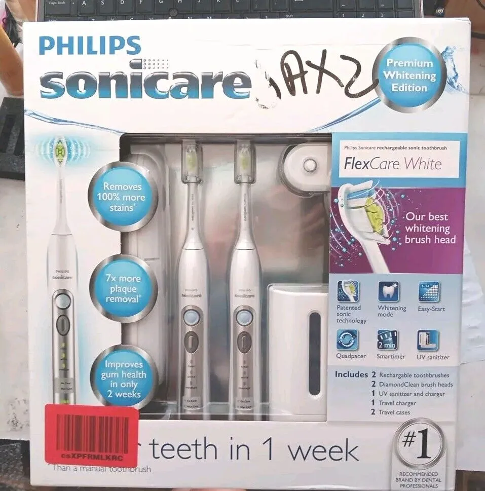 29354 flexcare whitening diet