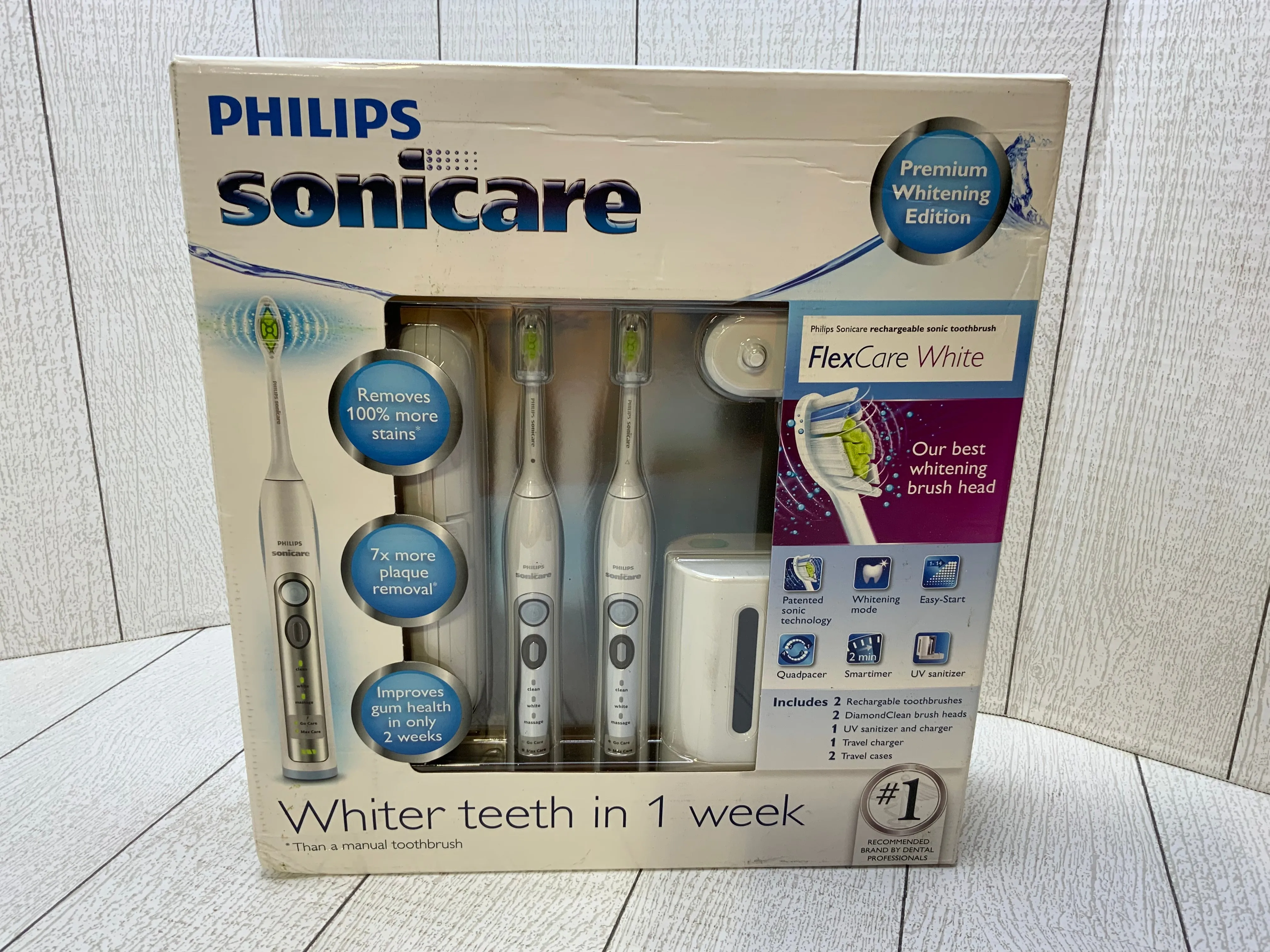 29354 flexcare whitening routine