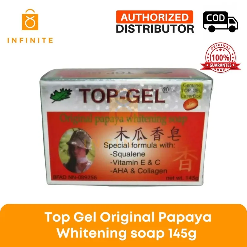 29357 top gel soap results