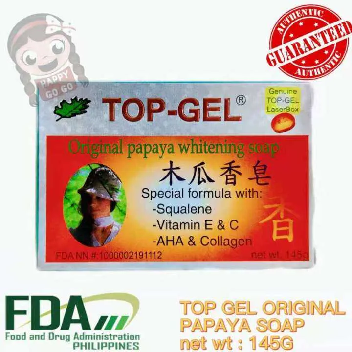 29357 top gel soap user reviews