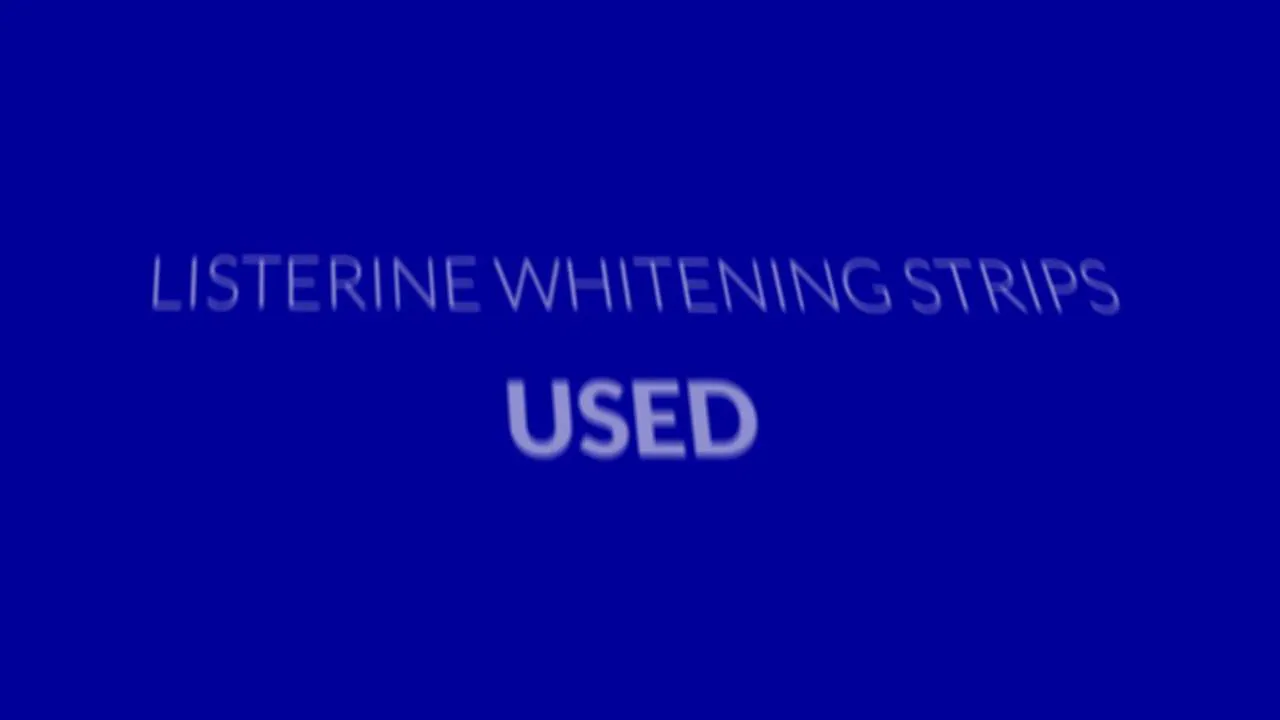 29358 whitening strips timer