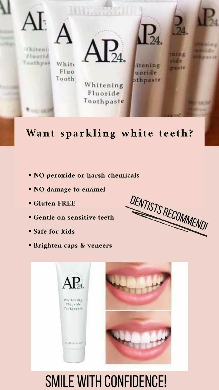 29371 teeth whitening ingredients