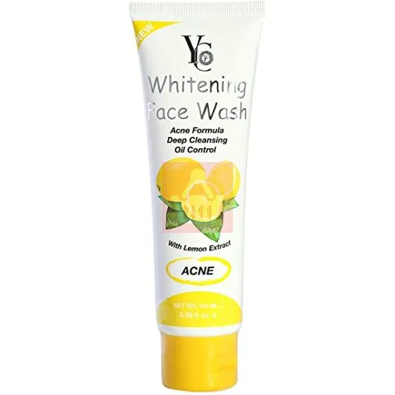 29374 yc whitening face wash pore minimization