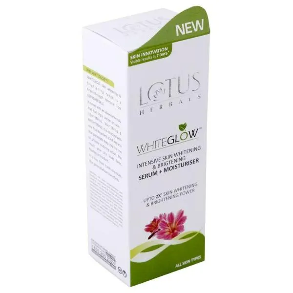 29391 white glow serum application