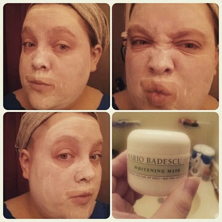 29396 mario badescu whitening mask before after