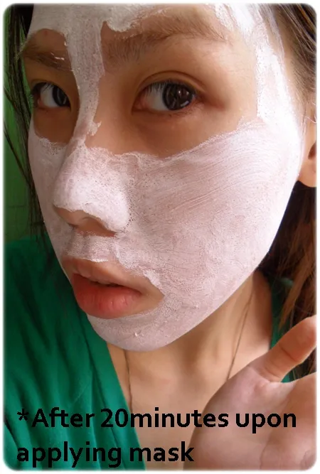 29396 mario badescu whitening mask user review