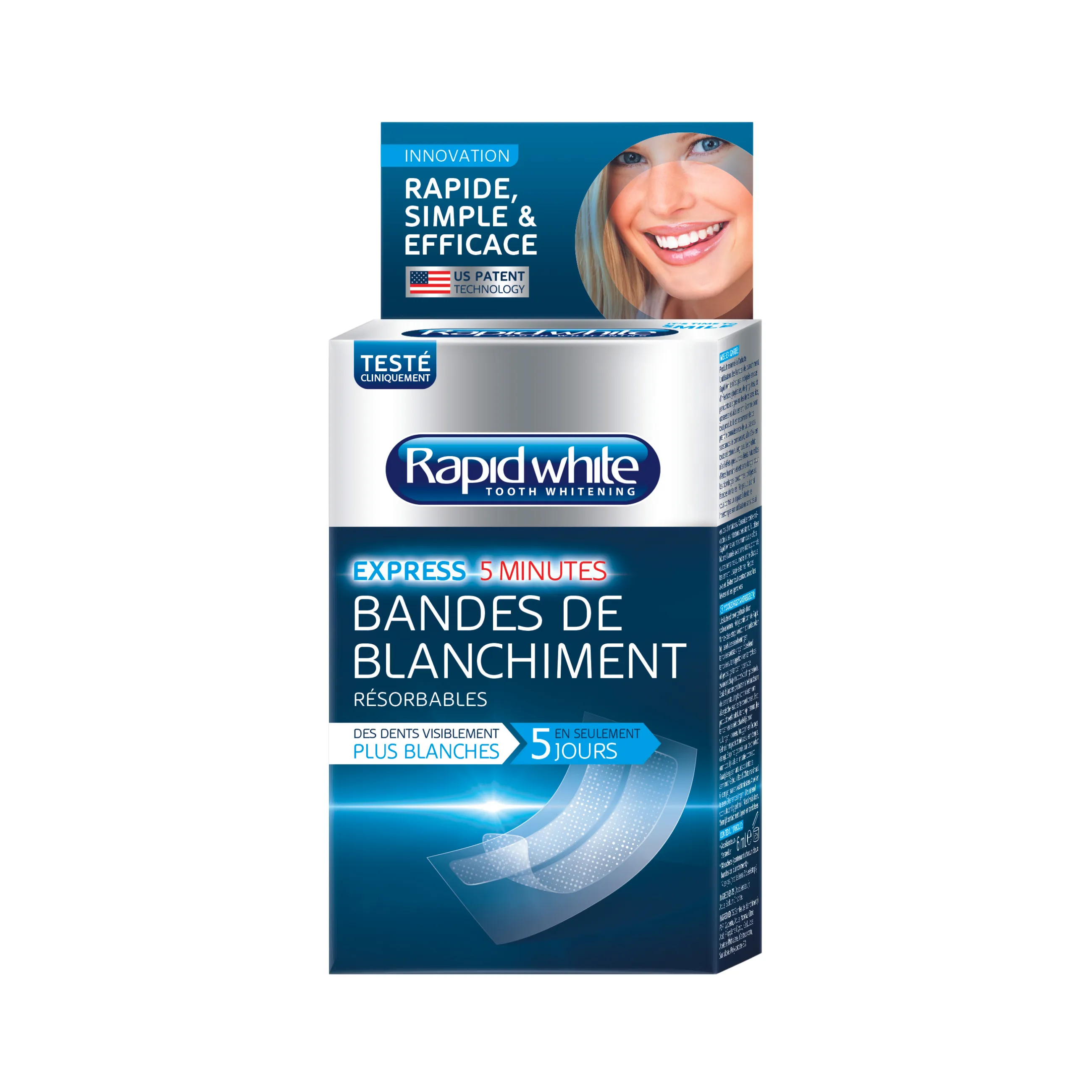 29400 applying whitening strips