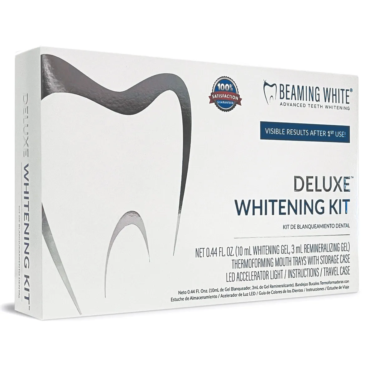 29411 applying whitening gel