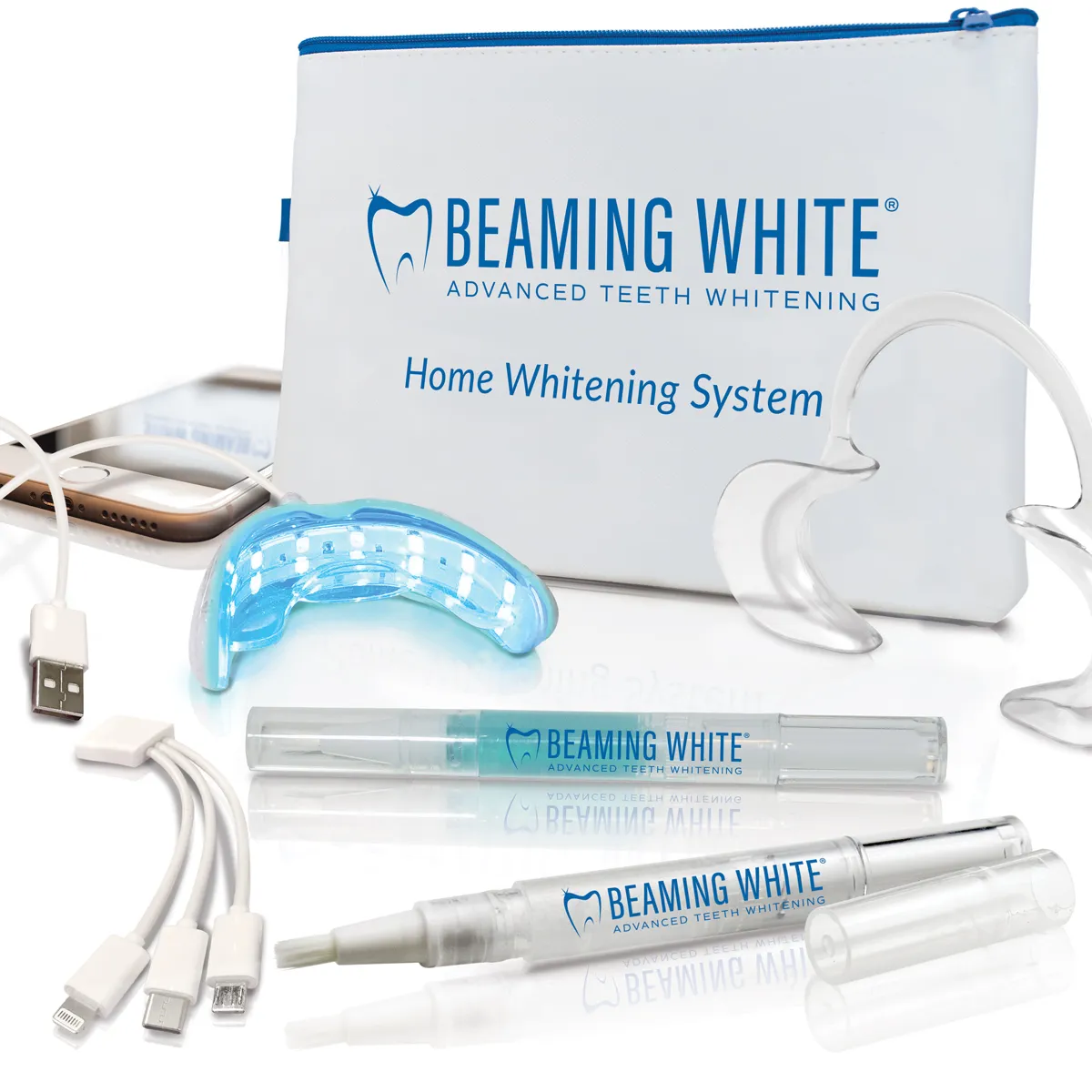 29411 beaming white led light