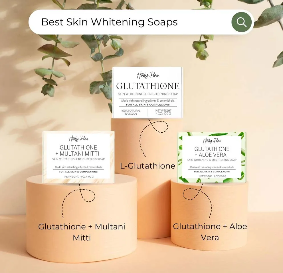 29432 whitening soap radiant skin