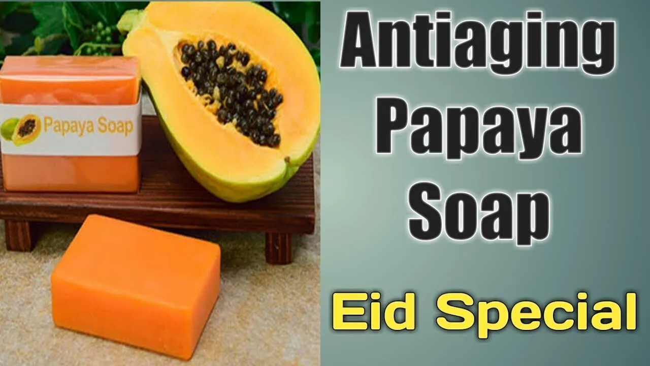 29433 papaya face mask ingredients