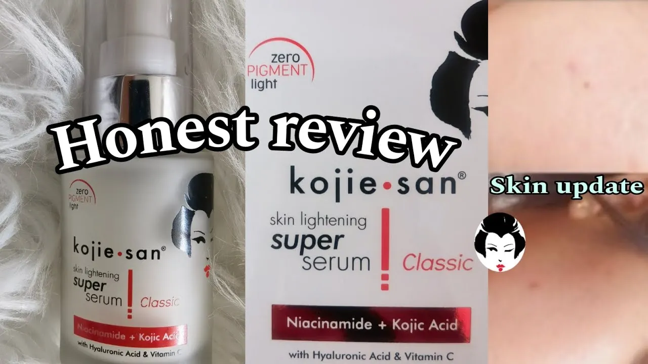 29434 kojie san serum bottle