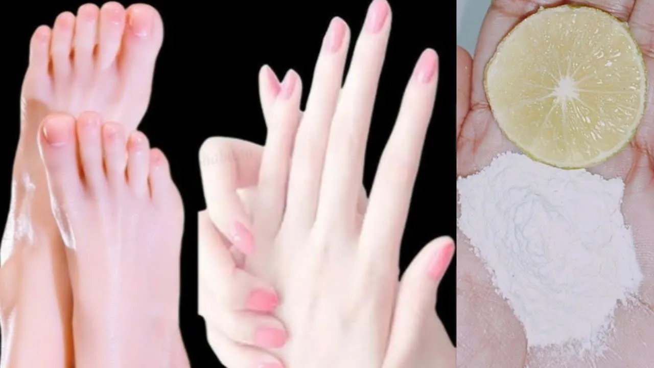 29435 lemon juice hand