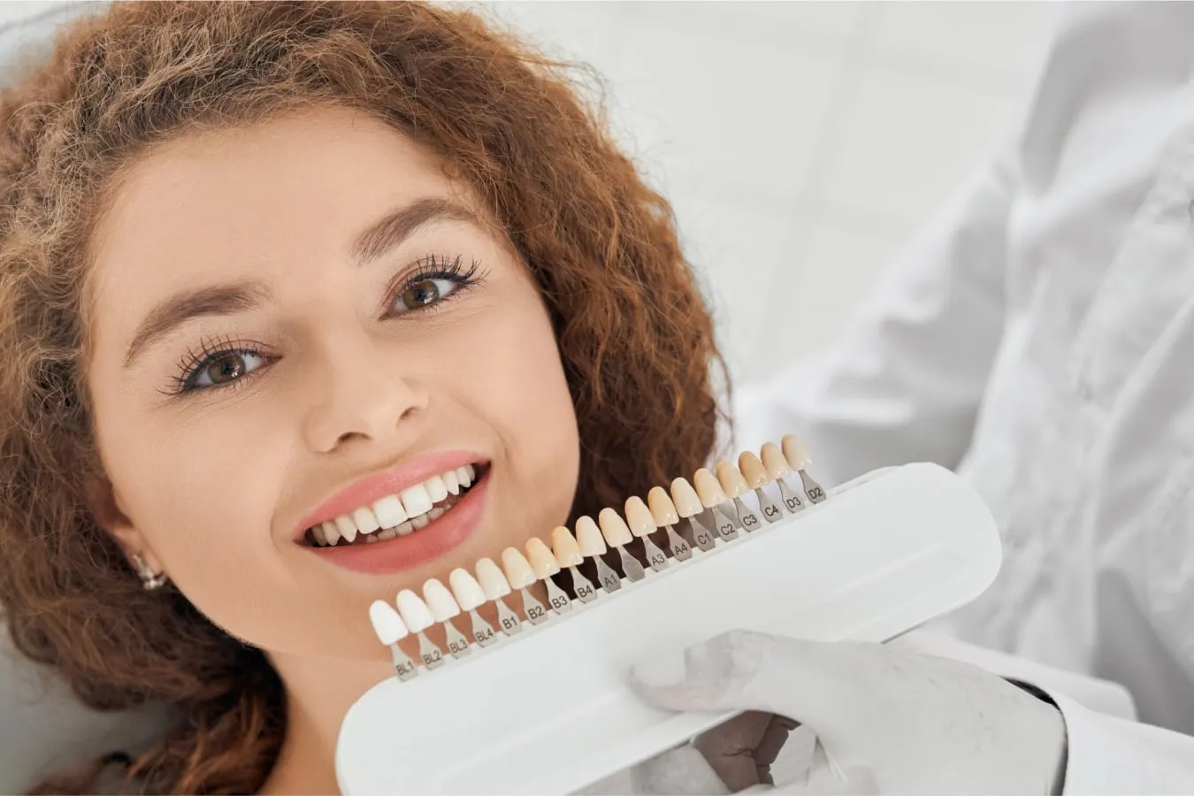 29437 orthodontist teeth whitening custom tray