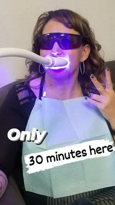 29444 teeth whitening results visalia ca