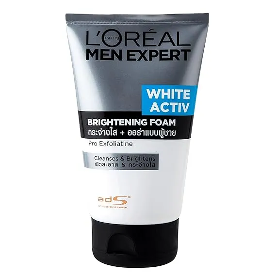 29445 loreal mens whitening cream sun protection
