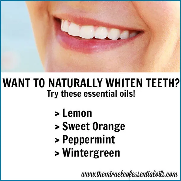 29447 essential oils teeth whitening