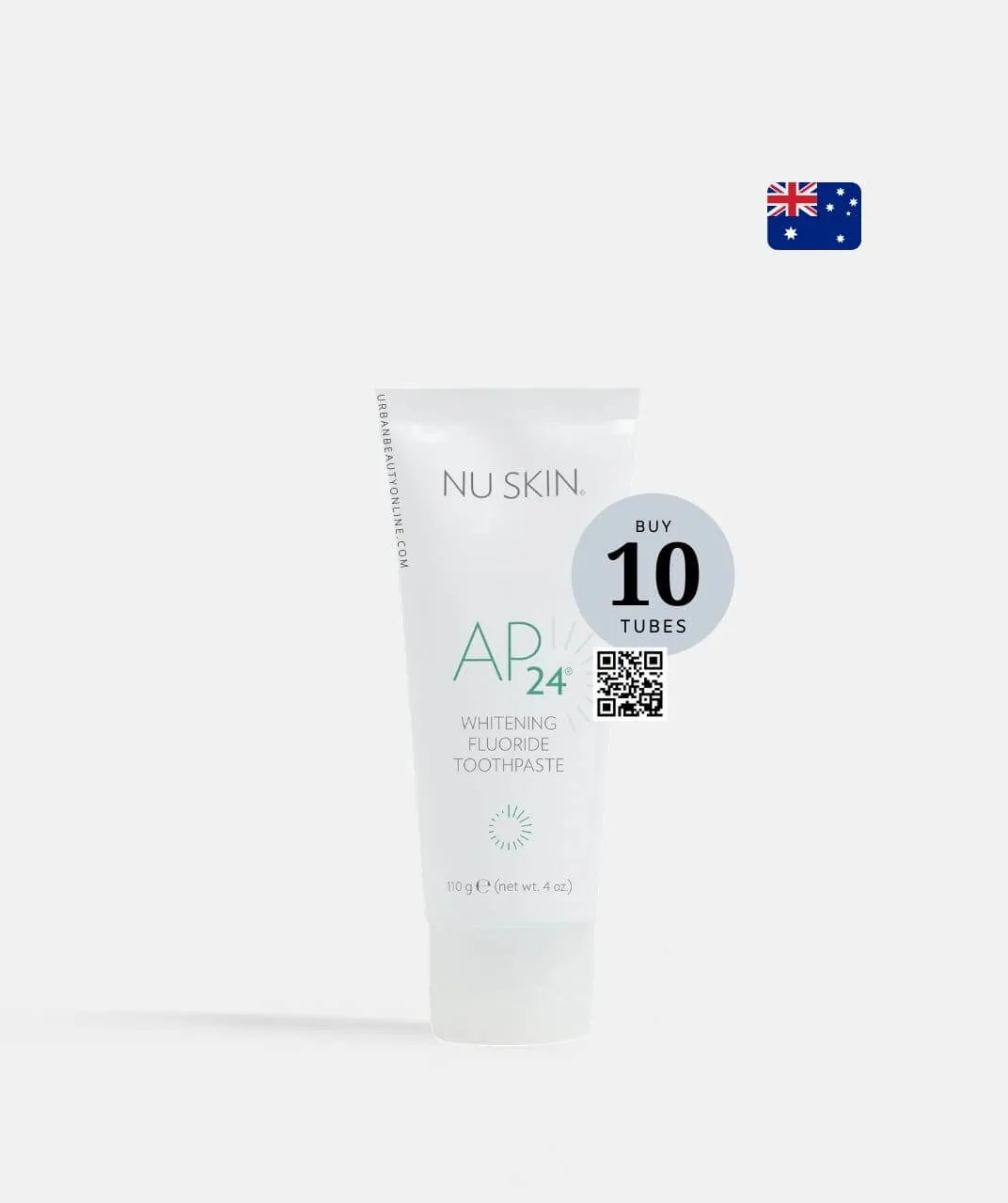 29448 ap24 whitening toothpaste australia convenient
