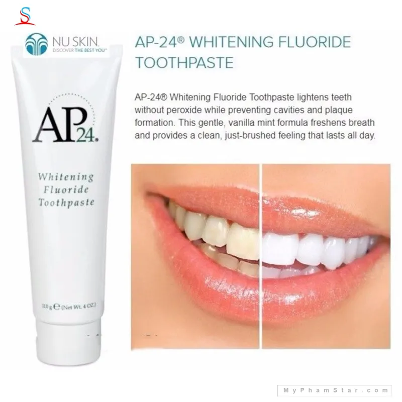 29448 ap24 whitening toothpaste australia fresh breath