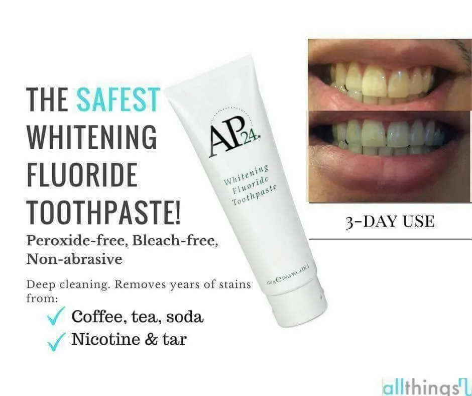 29448 ap24 whitening toothpaste australia gentle