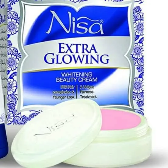 29469 nisa whitening cream application