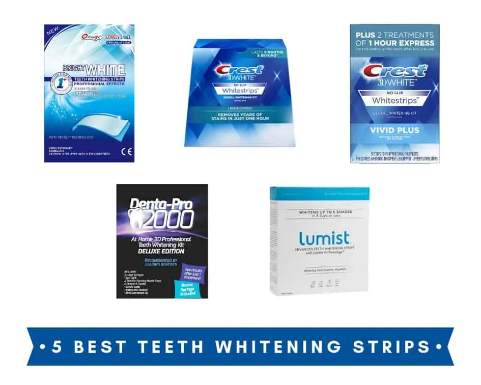 29476 whitening strips application