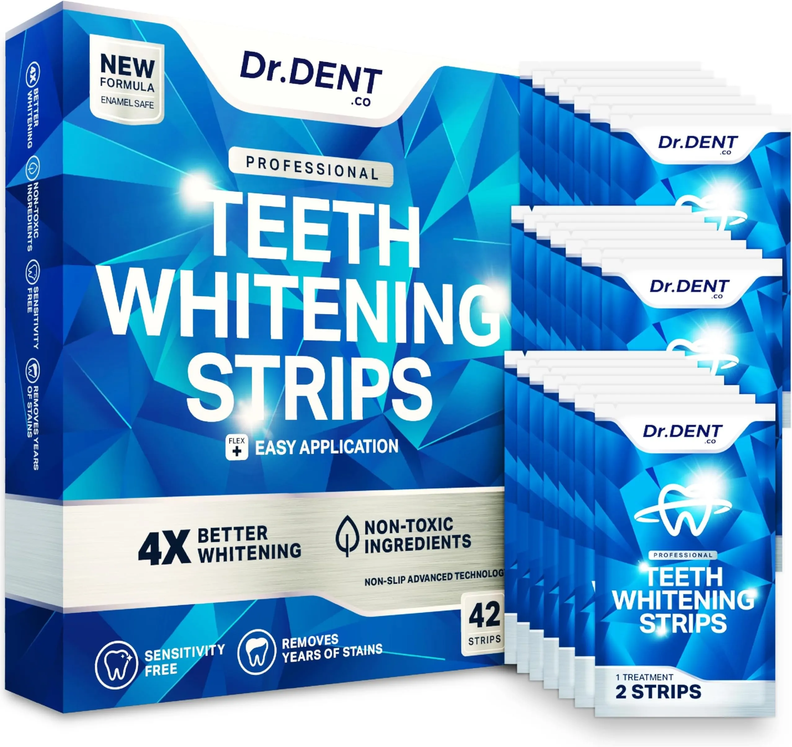 29476 whitening strips ingredients