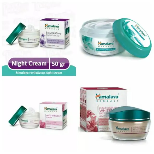 29477 himalaya night cream ingredients