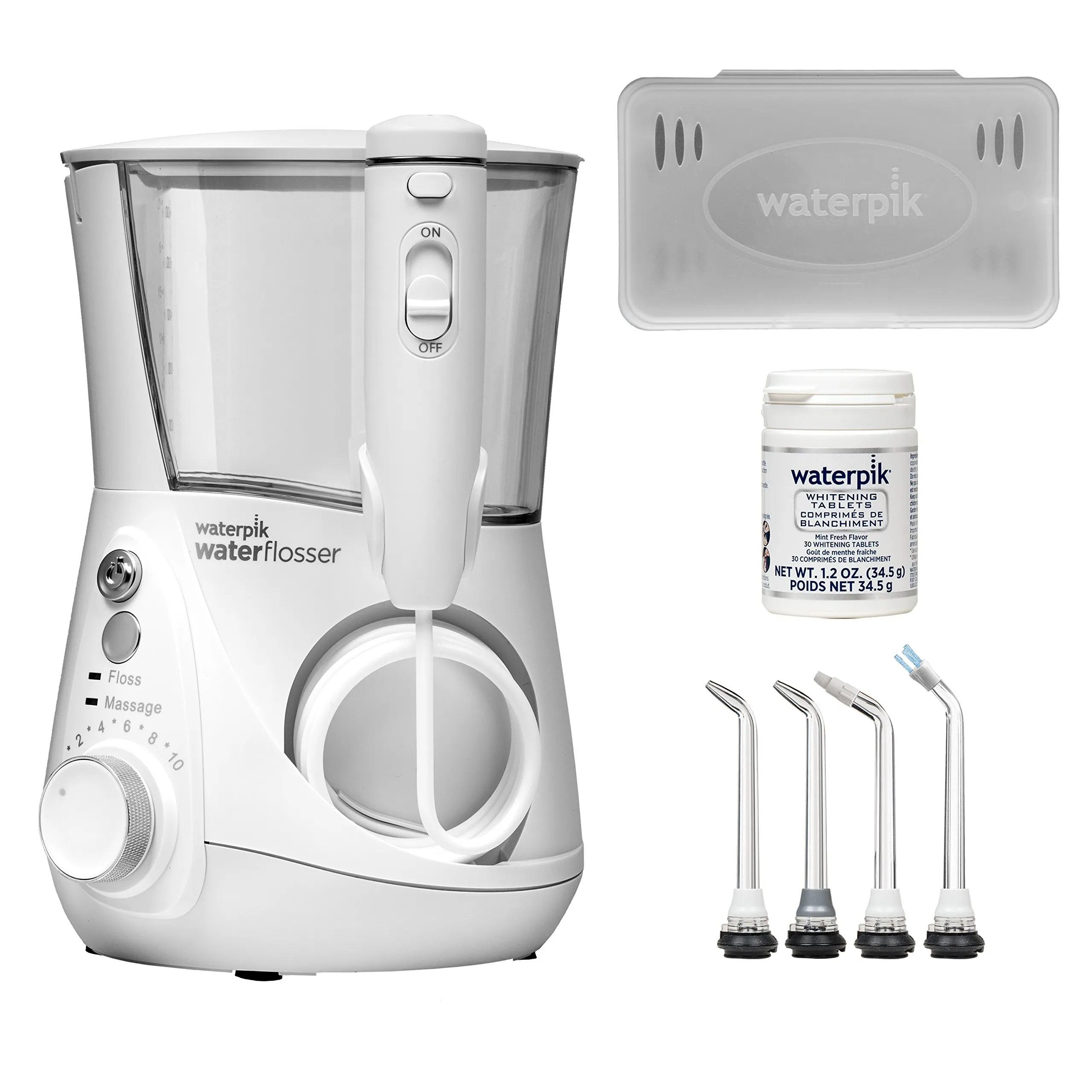 29488 waterpik whitening water flosser tips