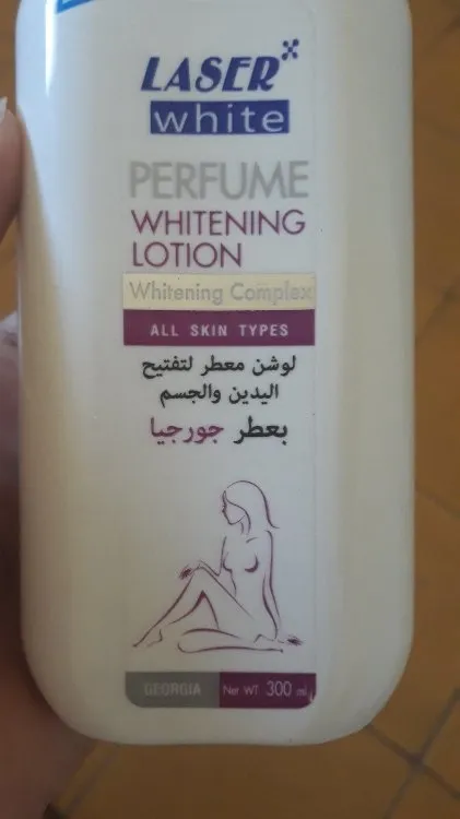 29490 laser white lotion application