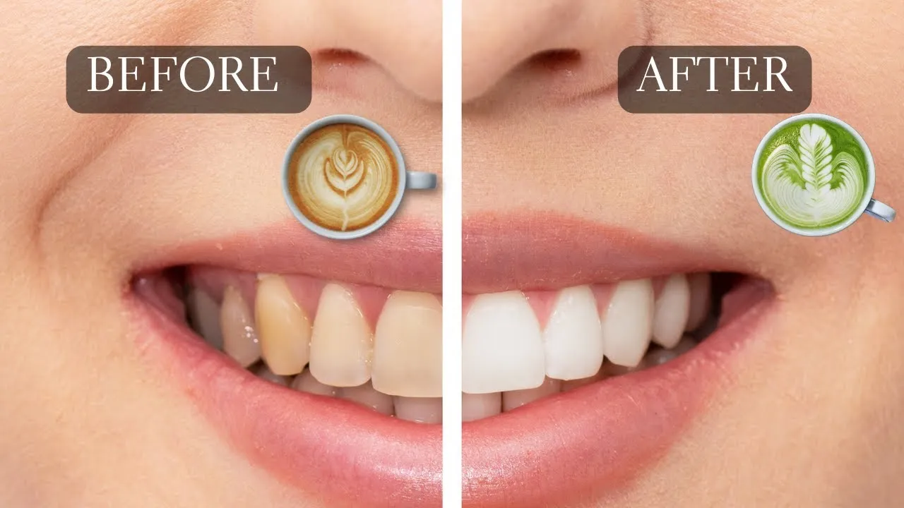 29498 green tea teeth whitening image6