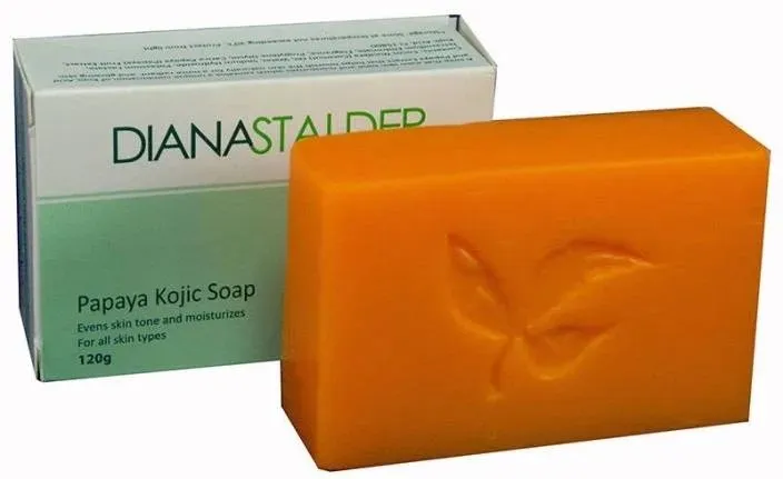 29520 papaya kojic acid soap