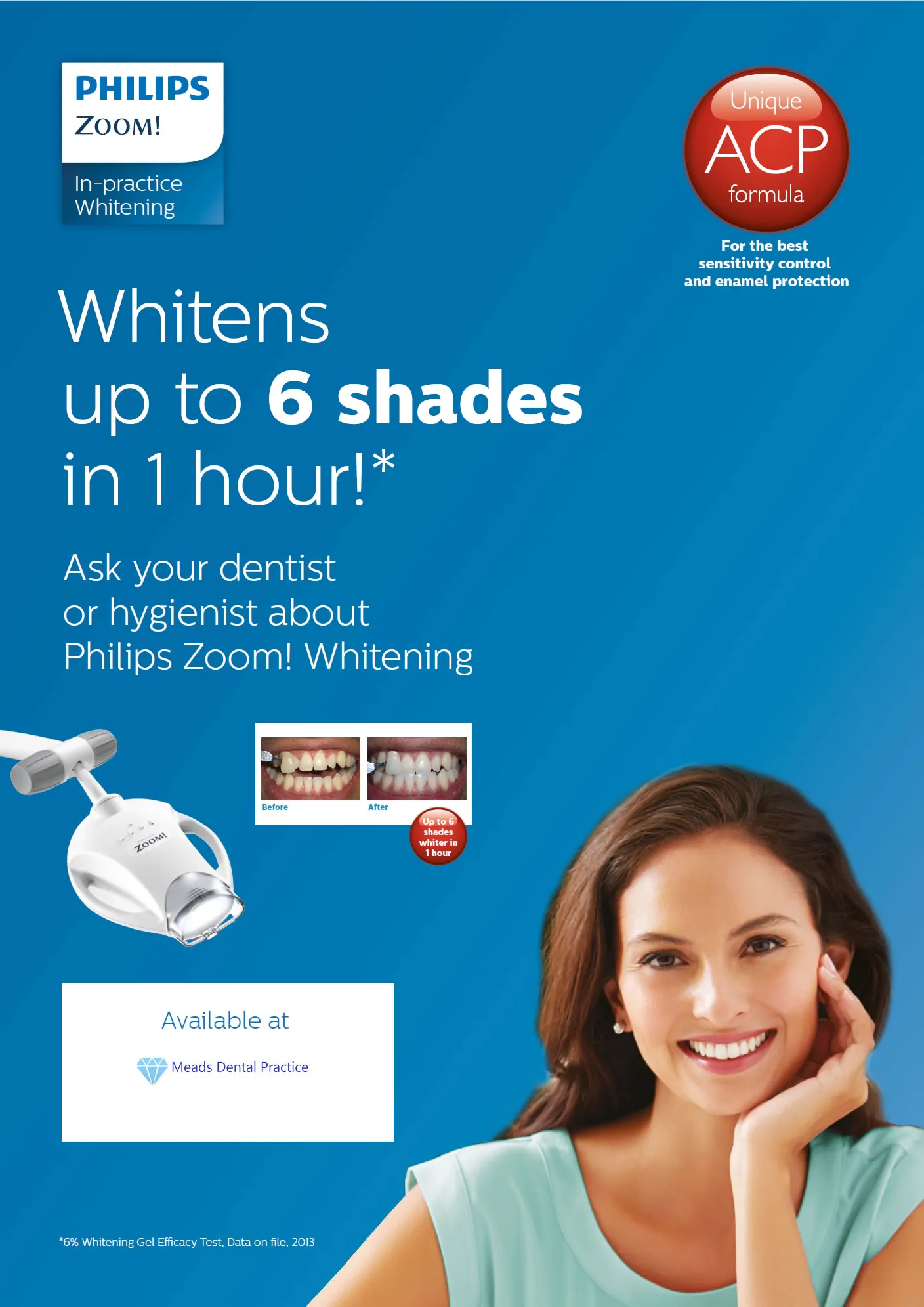 29525 philips zoom whitening dental office