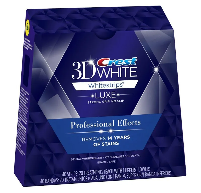 29529 applying whitestrips