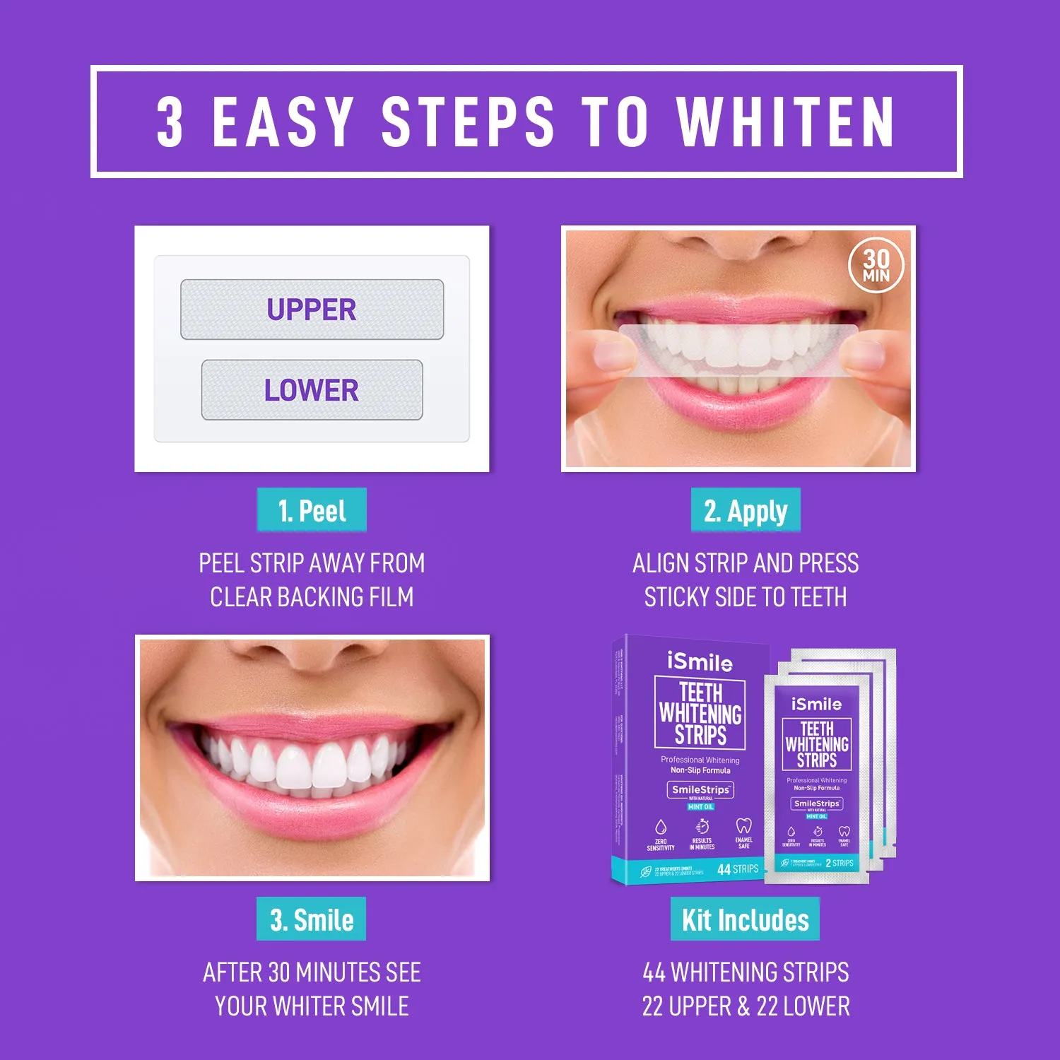 29530 applying whitening gel