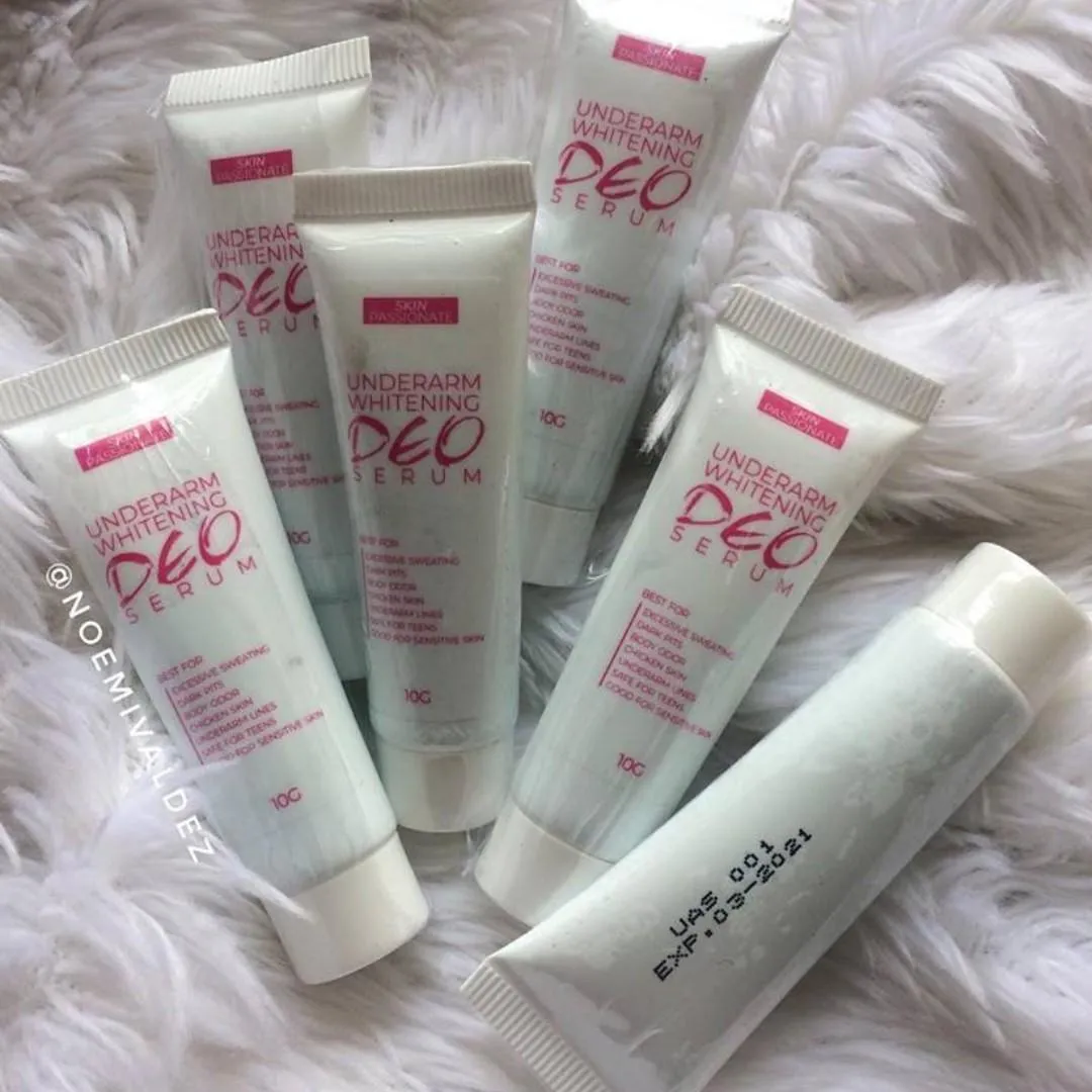 29536 whitening serum application