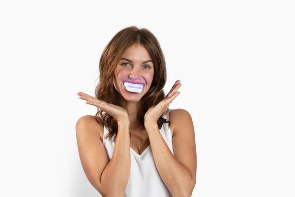 29541 teeth whitening timeline