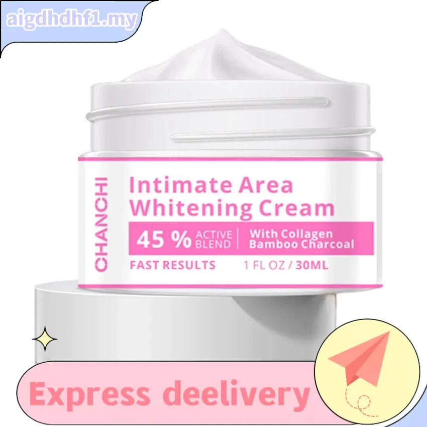 29548 intimate bleaching sensitive skin