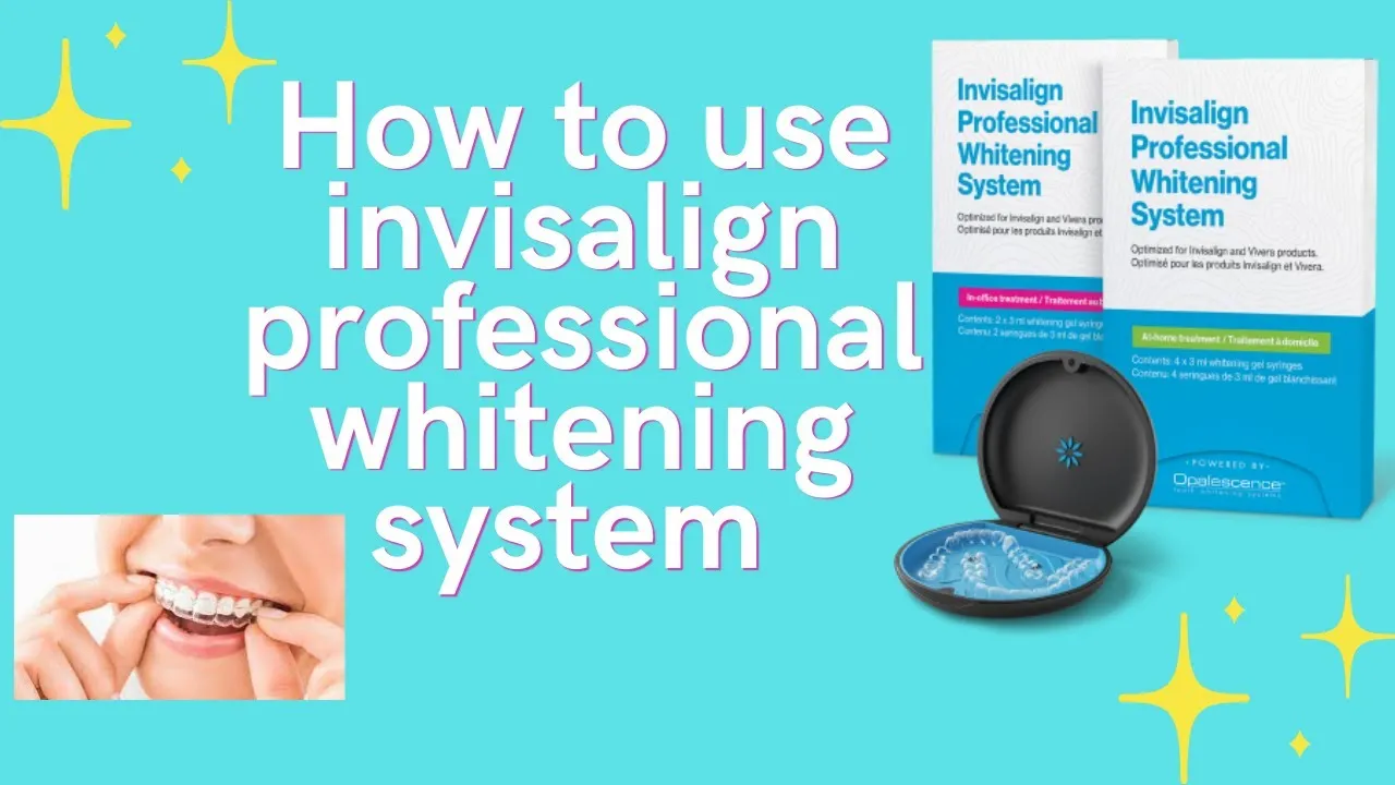 29550 invisalign aligners