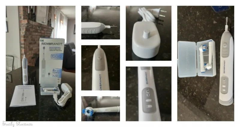 29557 whitening power