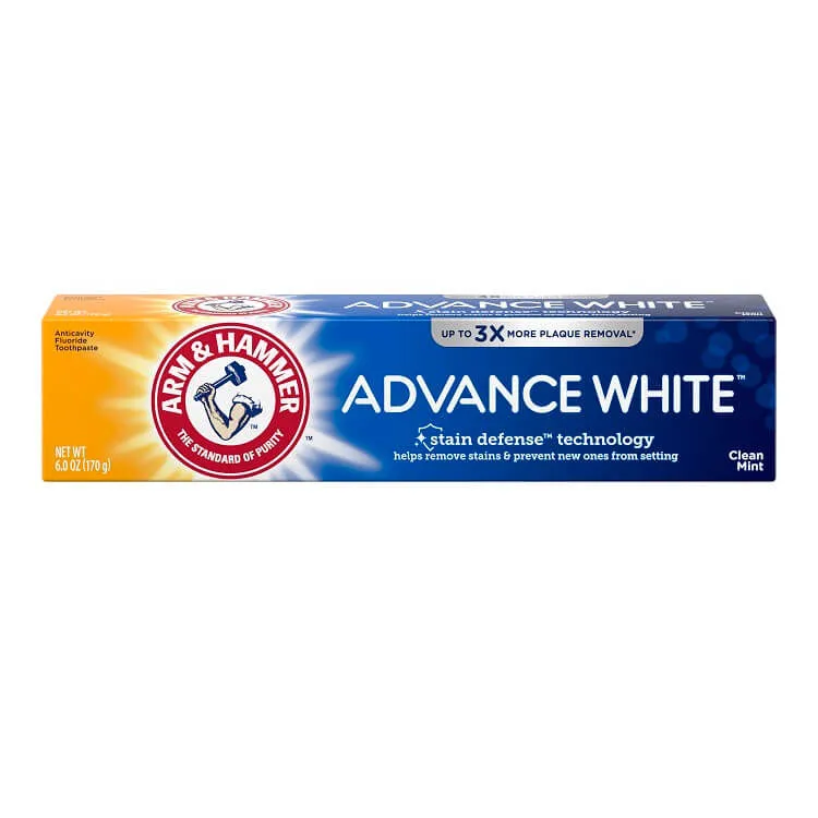 29558 hydrogen peroxide toothpaste