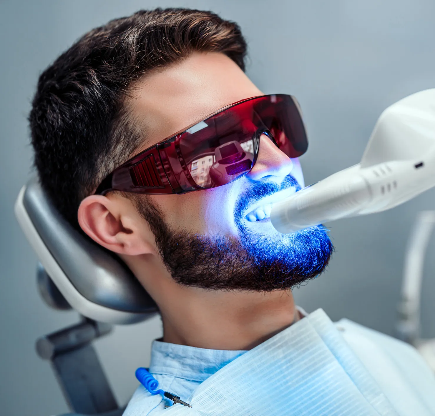 29571 teeth whitening before after