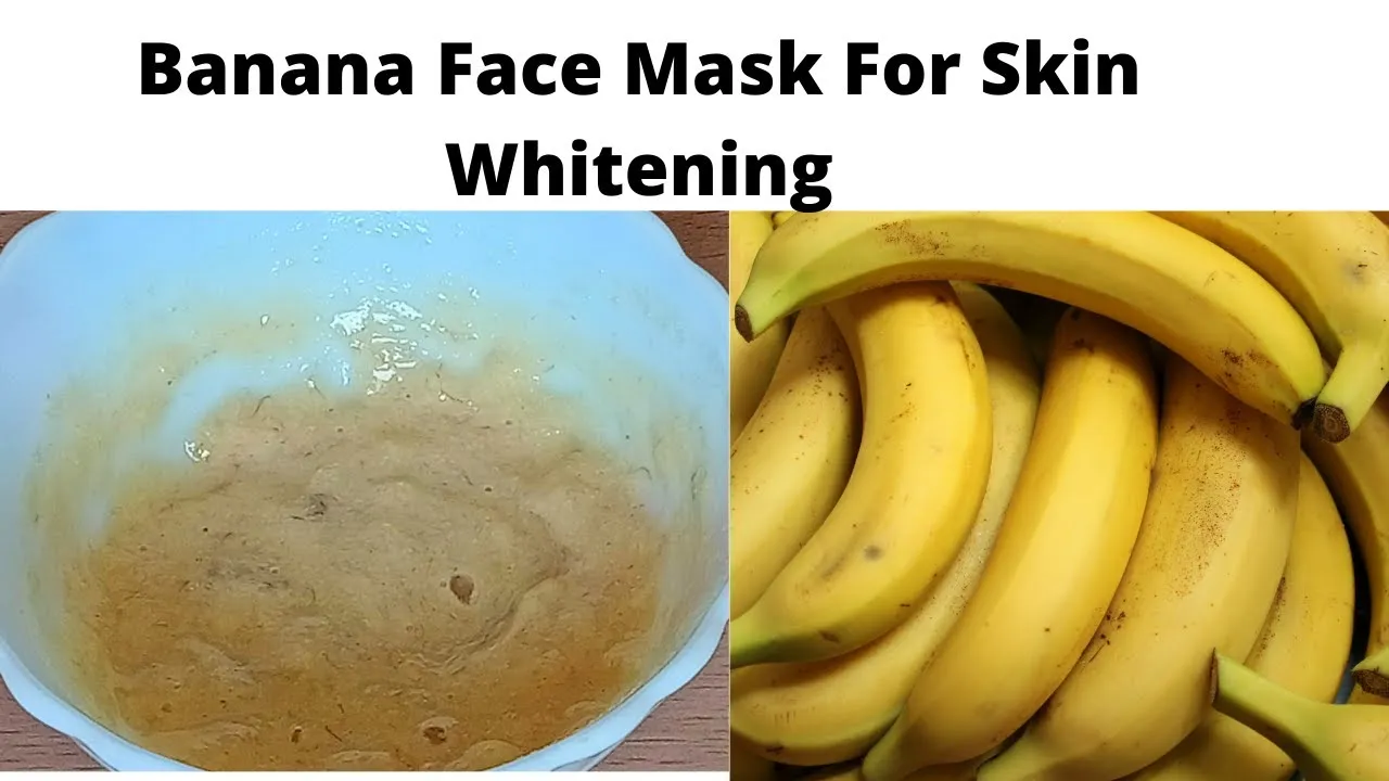 29584 banana face mask