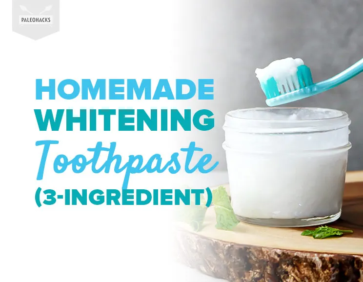 29590 storing homemade whitening toothpaste