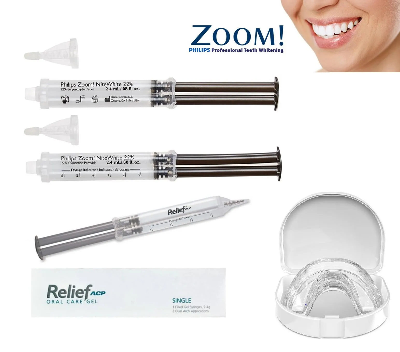 29595 zoom whitening session