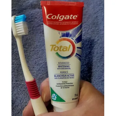 29600 colgate advanced whitening results
