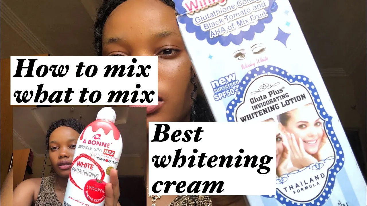 29612 whitening mix cream dermatologist