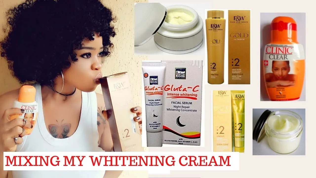 29612 whitening mix cream skin types