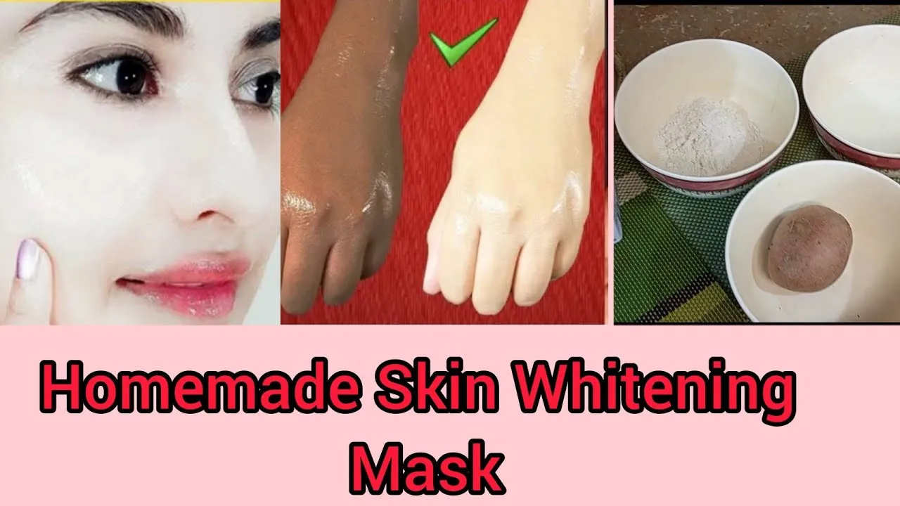 29624 homemade mask ingredients